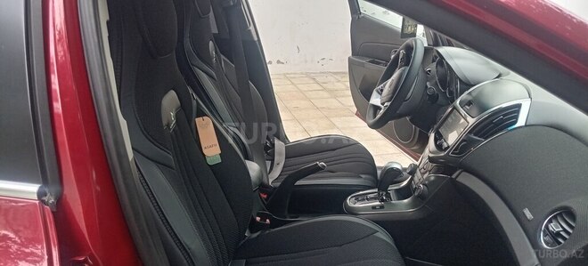 Chevrolet Cruze 2016, 209,000 km - 1.8 l - Bakı