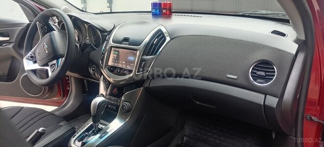Chevrolet Cruze 2016, 209,000 km - 1.8 l - Bakı