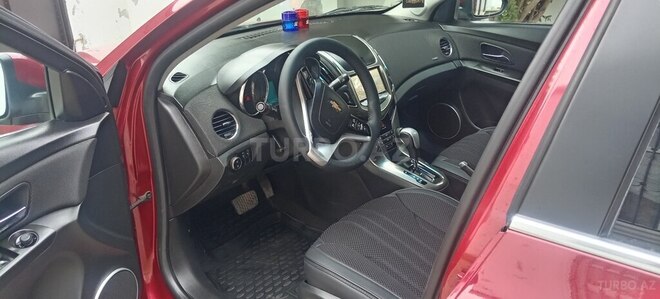 Chevrolet Cruze 2016, 209,000 km - 1.8 l - Bakı