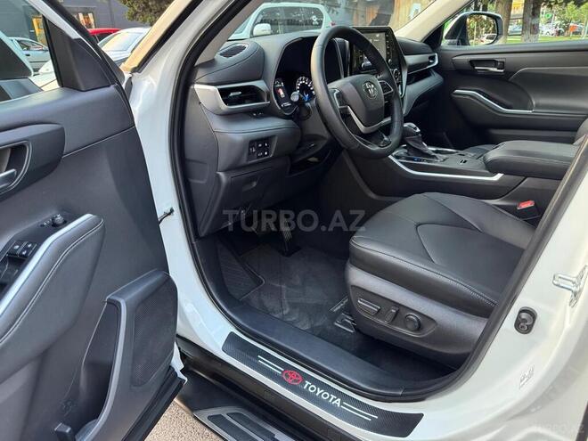 Toyota Highlander 2021, 115,806 km - 2.5 l - Bakı