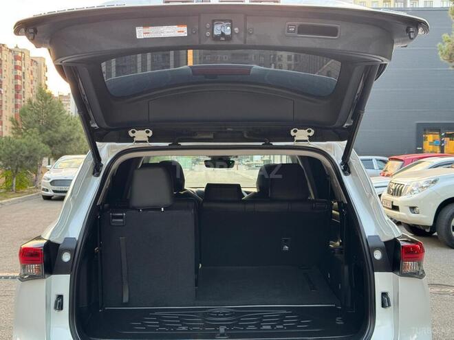 Toyota Highlander 2021, 115,806 km - 2.5 l - Bakı