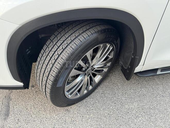 Toyota Highlander 2021, 115,806 km - 2.5 l - Bakı