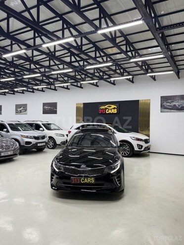 Kia Optima 2018, 270,370 km - 2.0 л - Bakı