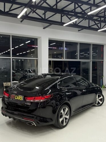 Kia Optima 2018, 270,370 km - 2.0 л - Bakı