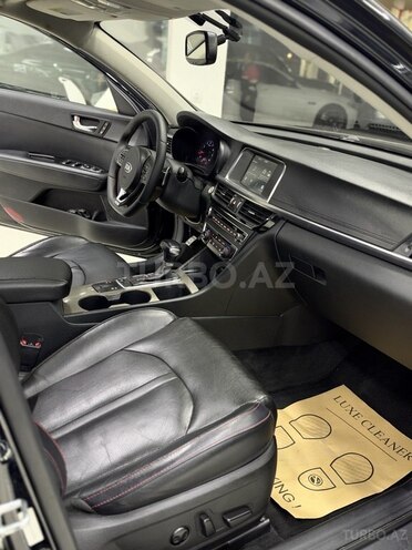 Kia Optima 2018, 270,370 km - 2.0 л - Bakı