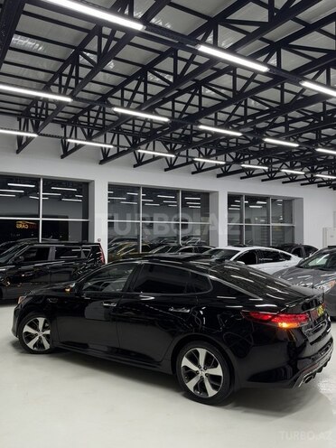 Kia Optima 2018, 270,370 km - 2.0 л - Bakı