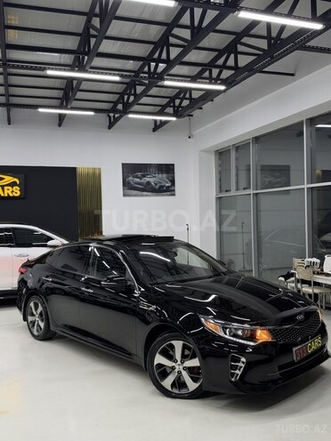 Kia Optima 2018, 270,370 km - 2.0 л - Bakı