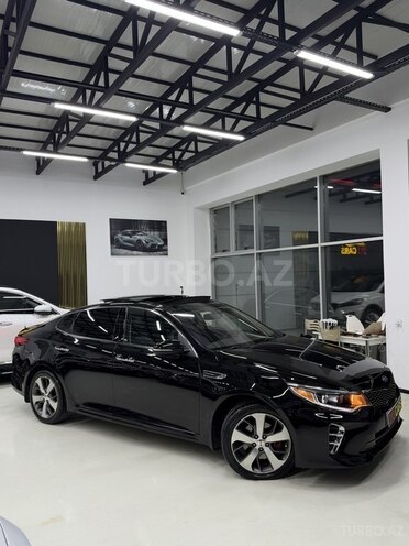 Kia Optima 2018, 270,370 km - 2.0 л - Bakı