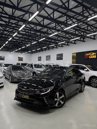 Kia Optima 2018, 270,370 km - 2.0 л - Bakı