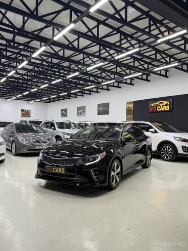 Kia Optima 2018, 270,370 km - 2.0 л - Bakı