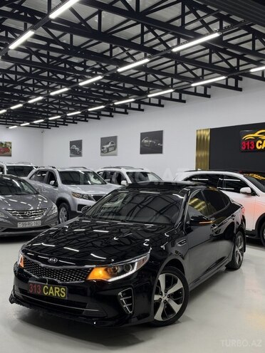 Kia Optima 2018, 270,370 km - 2.0 л - Bakı