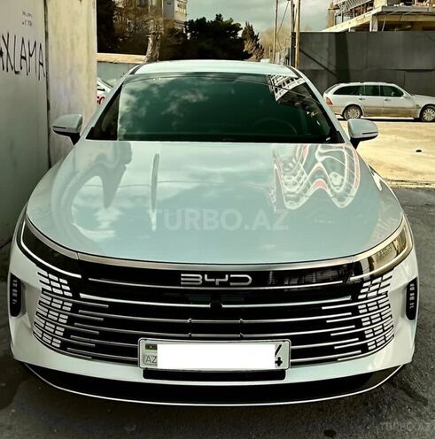 BYD Destroyer 05 2024, 146,000 km - 1.5 l - Bakı