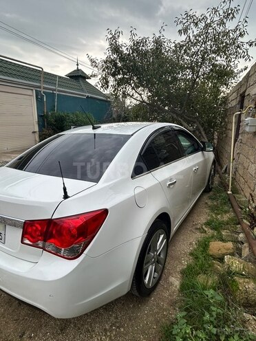 Chevrolet Cruze 2012, 200,600 km - 1.4 l - Bakı