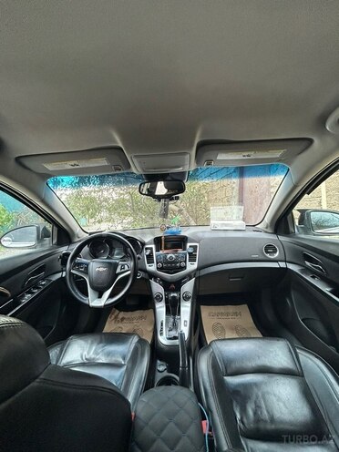 Chevrolet Cruze 2012, 200,600 km - 1.4 l - Bakı