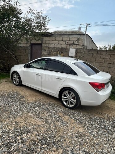 Chevrolet Cruze 2012, 200,600 km - 1.4 l - Bakı