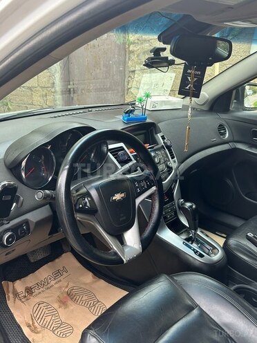 Chevrolet Cruze 2012, 200,600 km - 1.4 l - Bakı