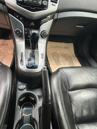 Chevrolet Cruze 2012, 200,600 km - 1.4 l - Bakı
