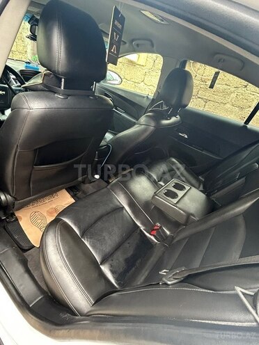 Chevrolet Cruze 2012, 200,600 km - 1.4 l - Bakı