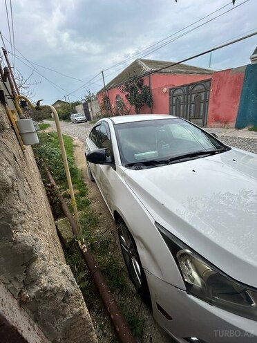 Chevrolet Cruze 2012, 200,600 km - 1.4 l - Bakı