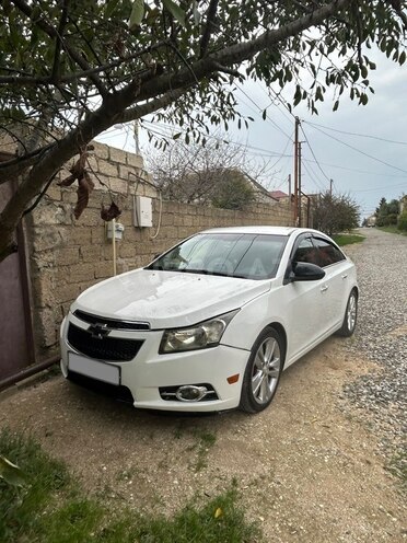 Chevrolet Cruze 2012, 200,600 km - 1.4 l - Bakı