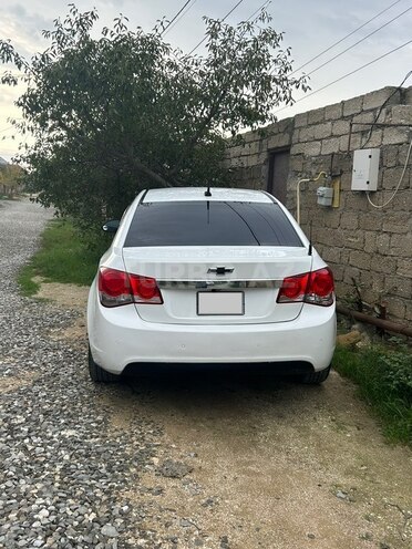 Chevrolet Cruze 2012, 200,600 km - 1.4 l - Bakı