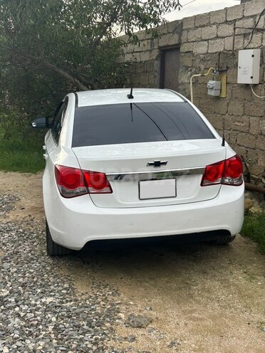 Chevrolet Cruze 2012, 200,600 km - 1.4 l - Bakı