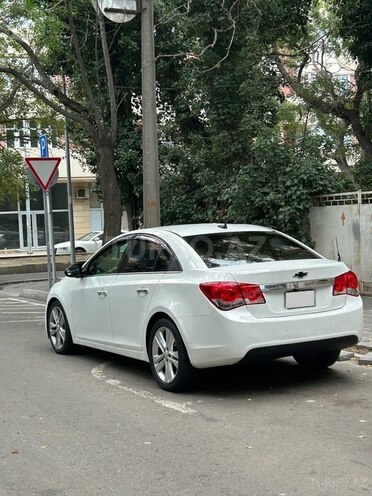 Chevrolet Cruze 2012, 200,600 km - 1.4 l - Bakı
