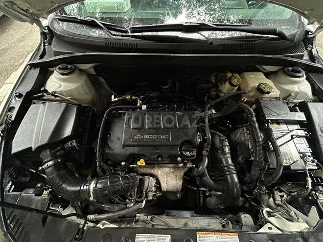 Chevrolet Cruze 2012, 200,600 km - 1.4 l - Bakı