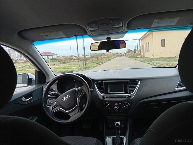 Hyundai Accent 2017, 182,000 km - 1.6 l - Bakı