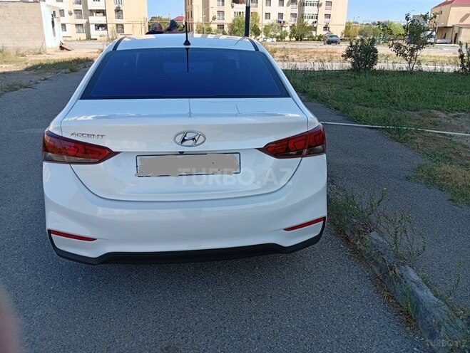 Hyundai Accent 2017, 182,000 km - 1.6 l - Bakı