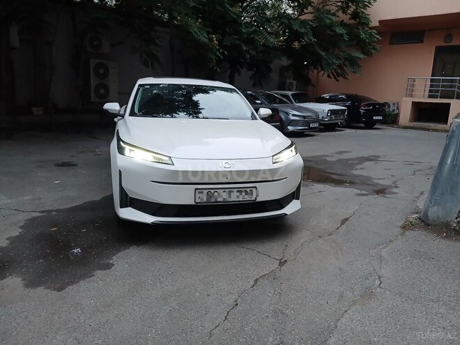 Changan Qiyuan A05 2025, 12,268 km - 1.5 l - Bakı