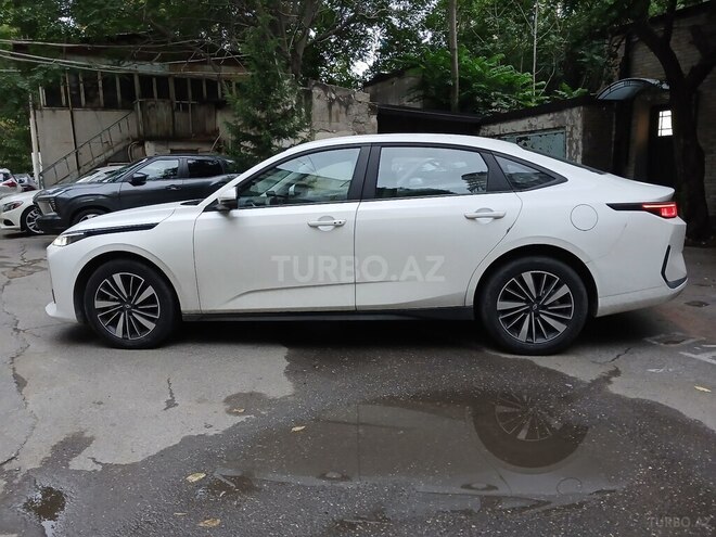 Changan Qiyuan A05 2025, 12,268 km - 1.5 l - Bakı