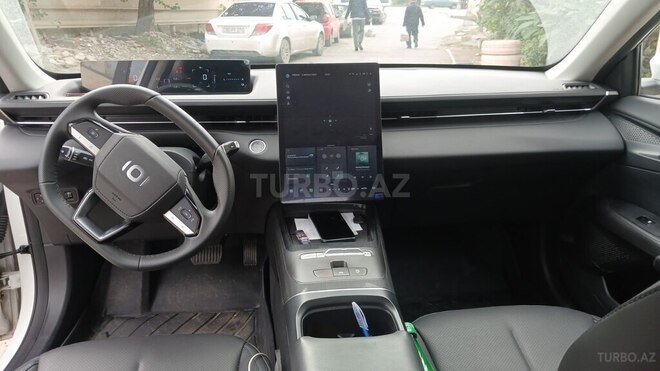 Changan Qiyuan A05 2025, 12,268 km - 1.5 l - Bakı