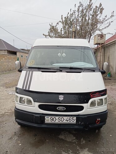 Ford Transit 1999, 250,000 km - 2.5 l - Xaçmaz