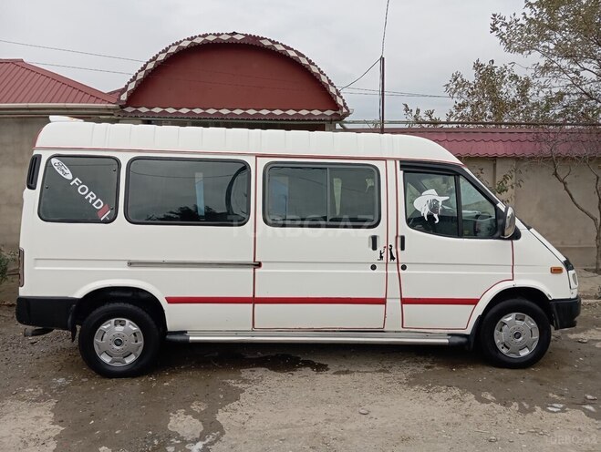 Ford Transit 1999, 250,000 km - 2.5 l - Xaçmaz