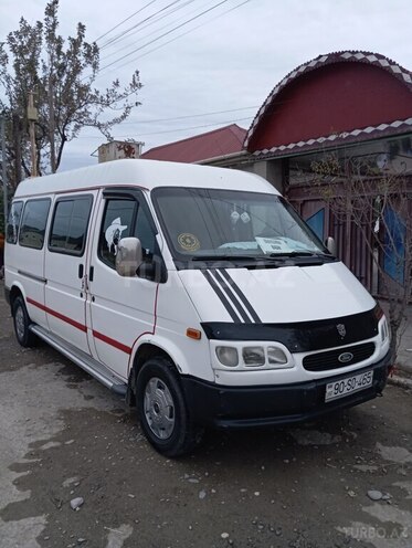 Ford Transit 1999, 250,000 km - 2.5 l - Xaçmaz