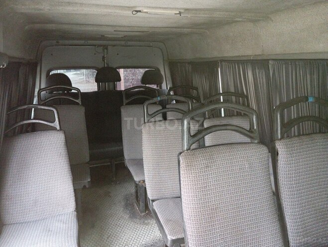 Ford Transit 1999, 250,000 km - 2.5 l - Xaçmaz