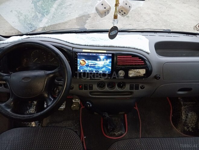 Ford Transit 1999, 250,000 km - 2.5 l - Xaçmaz