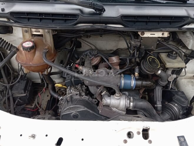 Ford Transit 1999, 250,000 km - 2.5 l - Xaçmaz