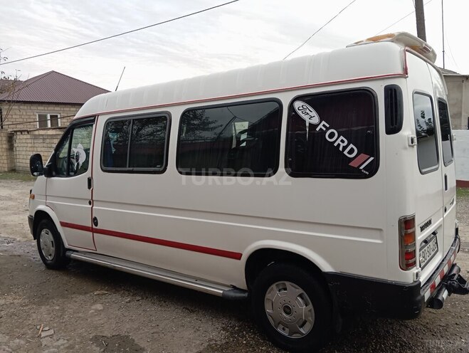 Ford Transit 1999, 250,000 km - 2.5 l - Xaçmaz
