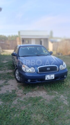 Hyundai Sonata 2004, 443,517 km - 2.0 л - Beyləqan