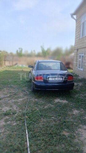 Hyundai Sonata 2004, 443,517 km - 2.0 л - Beyləqan