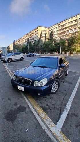 Hyundai Sonata 2004, 443,517 km - 2.0 л - Beyləqan