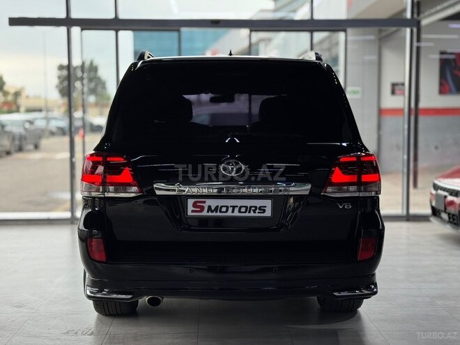 Toyota Land Cruiser 2014, 272,000 km - 4.5 л - Bakı