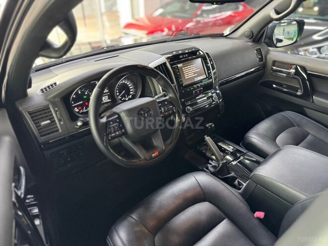 Toyota Land Cruiser 2014, 272,000 km - 4.5 л - Bakı
