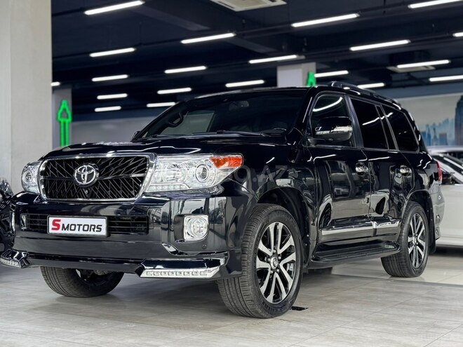 Toyota Land Cruiser 2014, 272,000 km - 4.5 л - Bakı