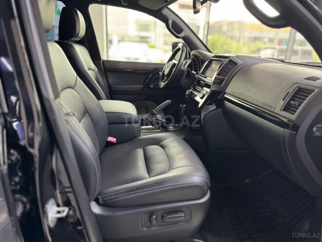 Toyota Land Cruiser 2014, 272,000 km - 4.5 л - Bakı