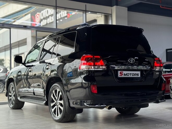 Toyota Land Cruiser 2014, 272,000 km - 4.5 л - Bakı