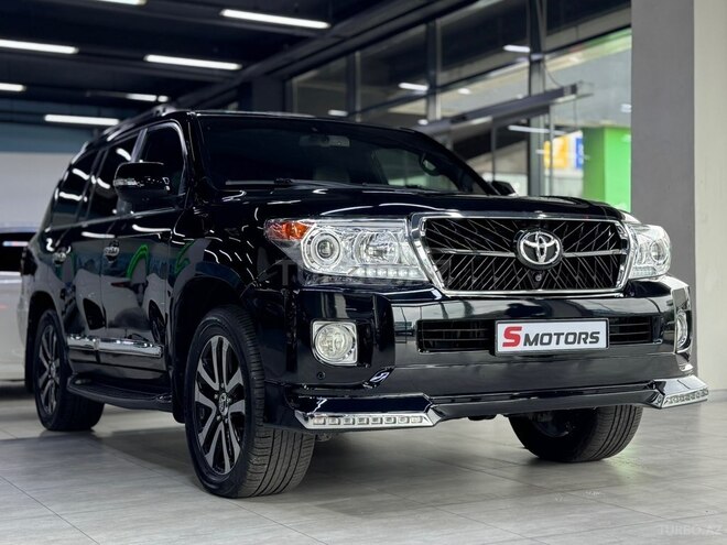 Toyota Land Cruiser 2014, 272,000 km - 4.5 л - Bakı