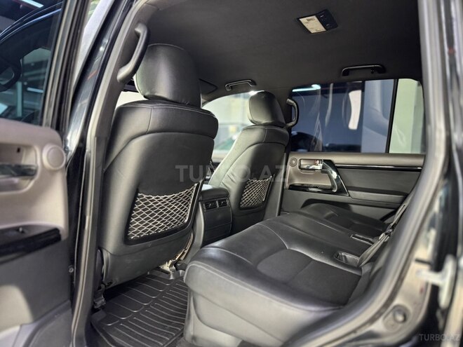 Toyota Land Cruiser 2014, 272,000 km - 4.5 л - Bakı